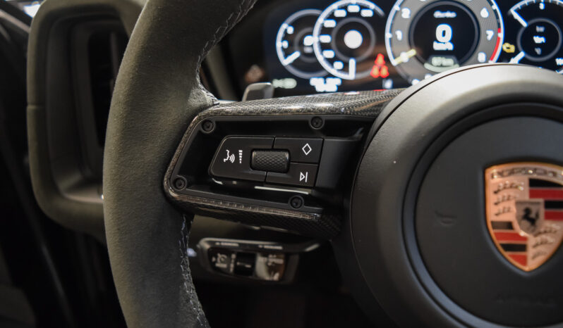 Porsche Cayenne Coupé Turbo E-Hybrid GT lleno