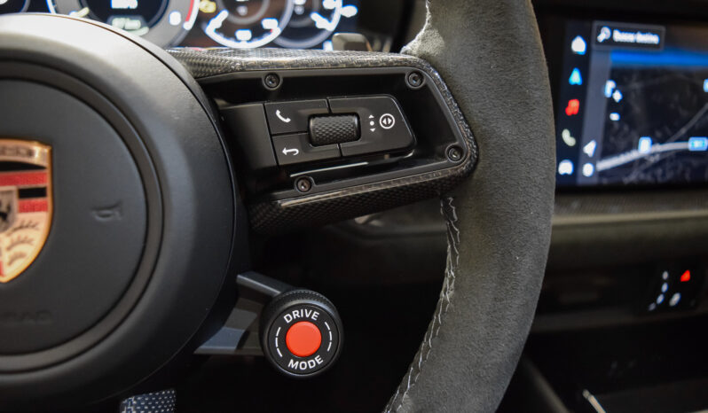 Porsche Cayenne Coupé Turbo E-Hybrid GT lleno