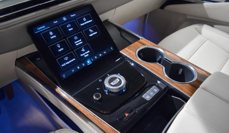 Cadillac Escalade 6.2 V8 Platinum Sport ESV lleno
