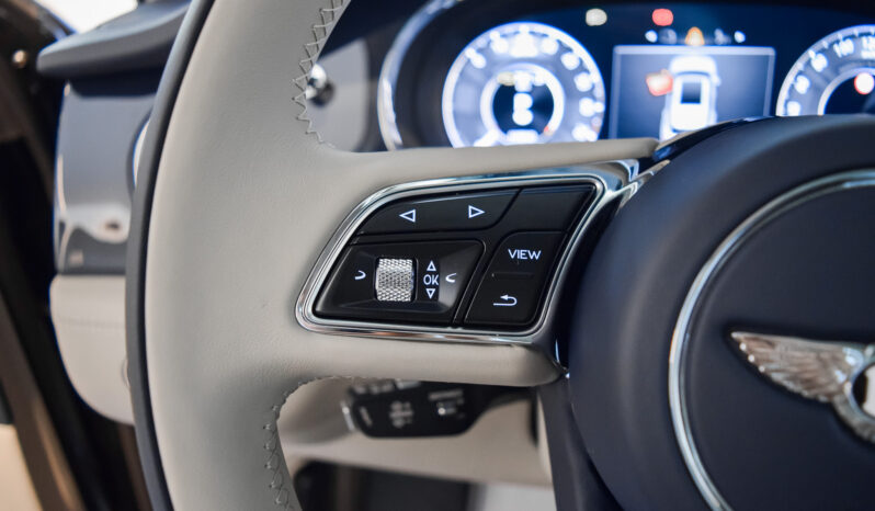 Bentley Bentayga Atelier Edition lleno