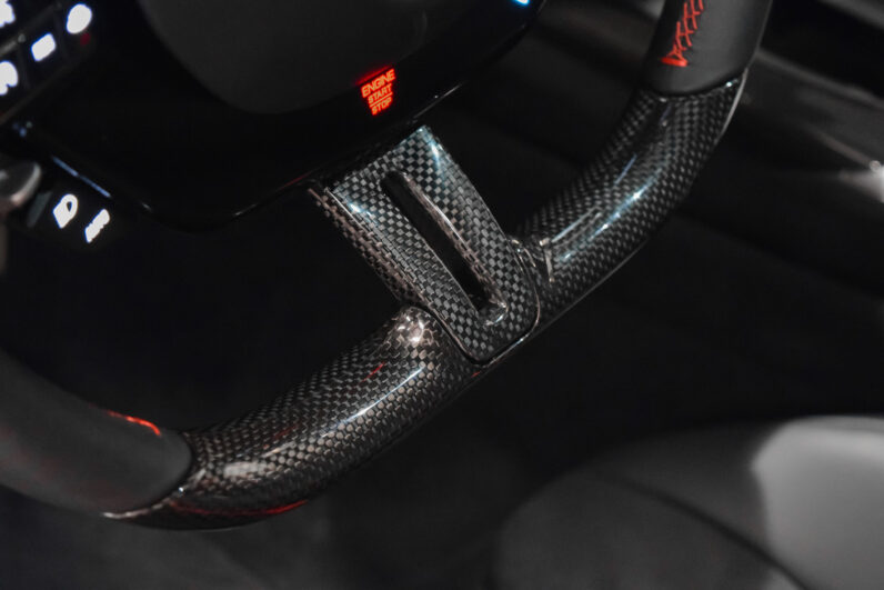 Ferrari 12 Cillindri lleno