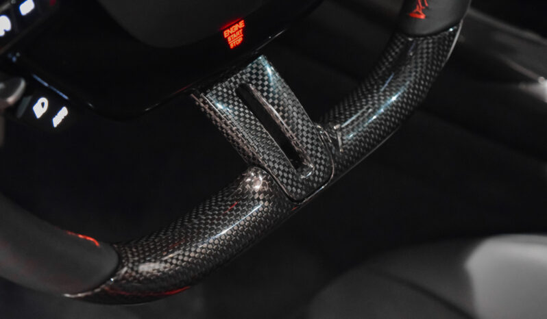 Ferrari 12 Cillindri lleno