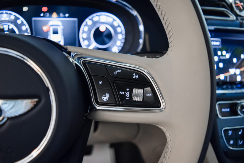 Bentley Bentayga Atelier Edition lleno