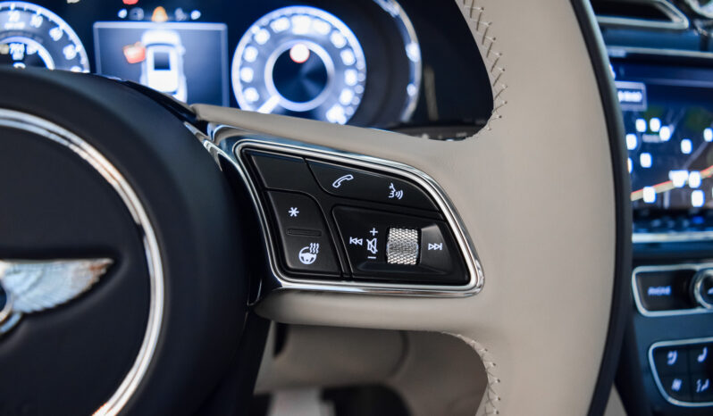 Bentley Bentayga Atelier Edition lleno