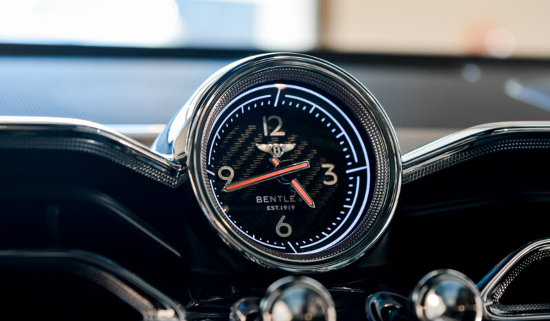 Bentley Bentayga Atelier Edition lleno