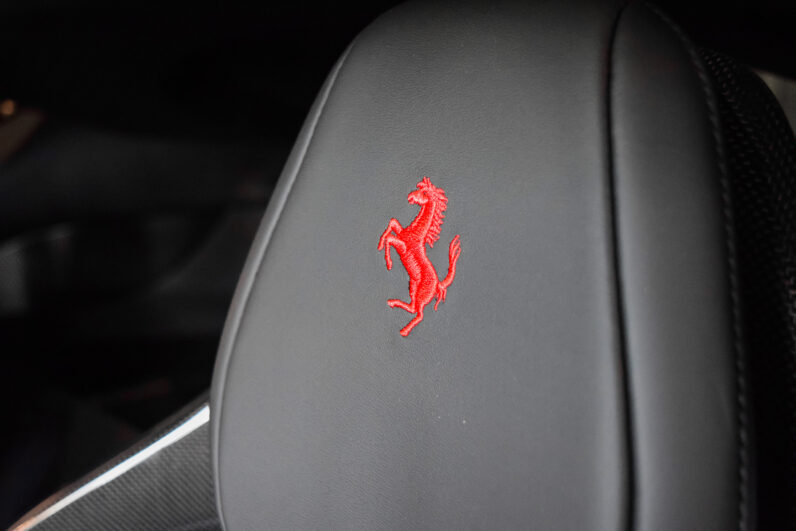 Ferrari 12 Cillindri lleno