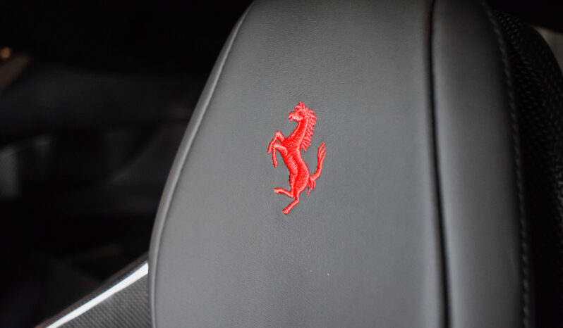 Ferrari 12 Cillindri lleno