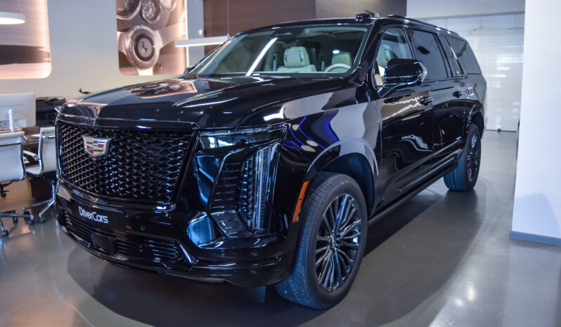 Cadillac Escalade 6.2 V8 Platinum Sport ESV lleno