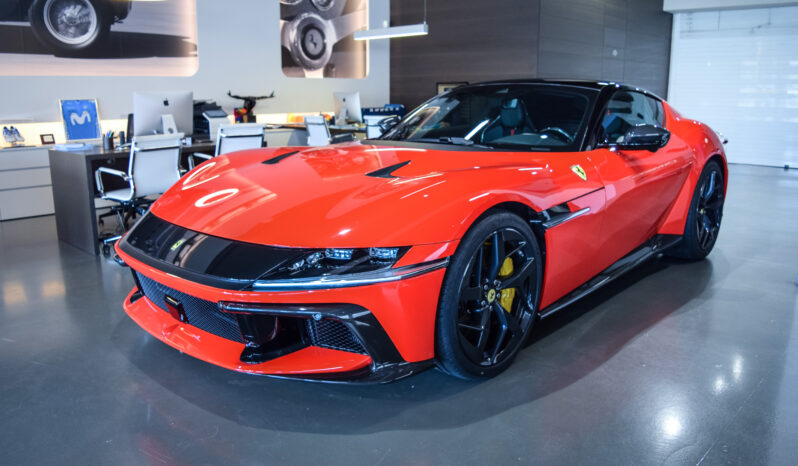 Ferrari 12 Cillindri lleno