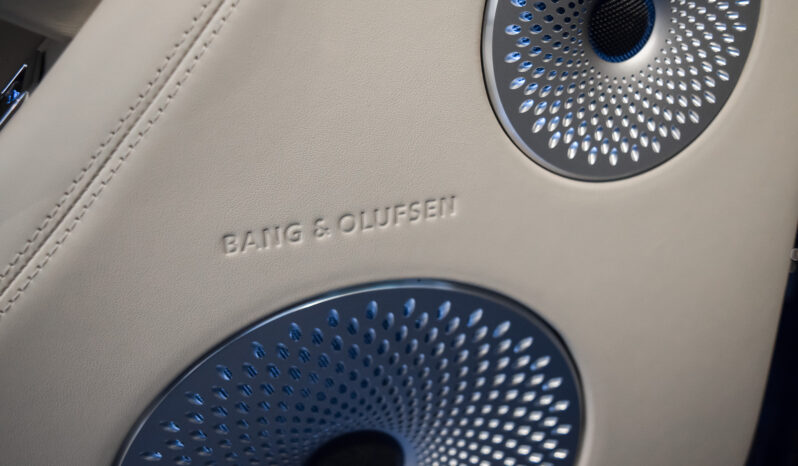 Bentley Bentayga Atelier Edition lleno