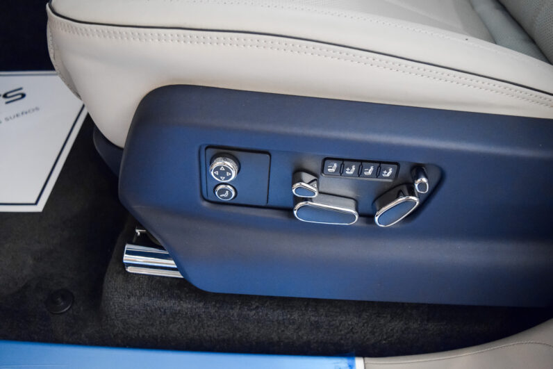 Bentley Bentayga Atelier Edition lleno