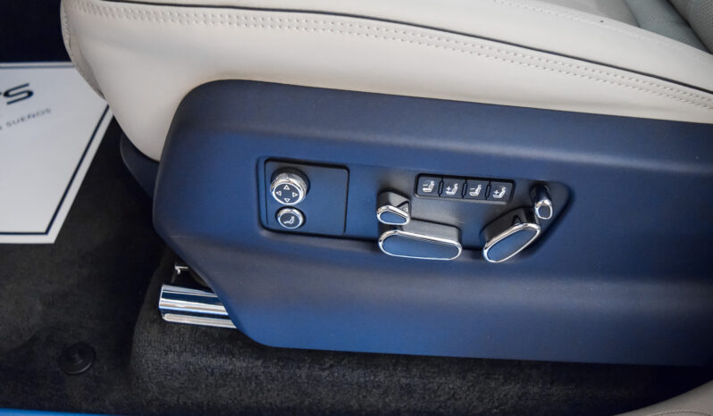 Bentley Bentayga Atelier Edition lleno