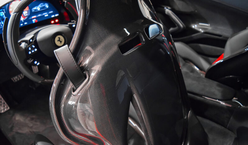 Ferrari 12 Cillindri lleno