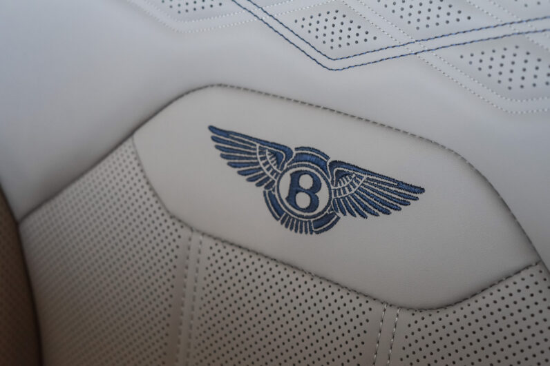 Bentley Bentayga Atelier Edition lleno