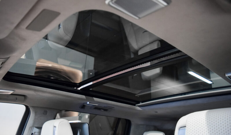 Cadillac Escalade 6.2 V8 Platinum Sport ESV lleno
