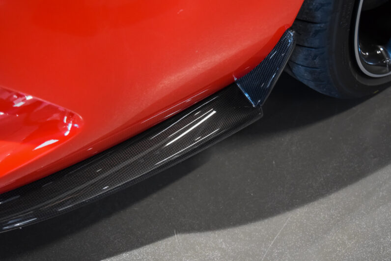 Ferrari 296 GTS lleno