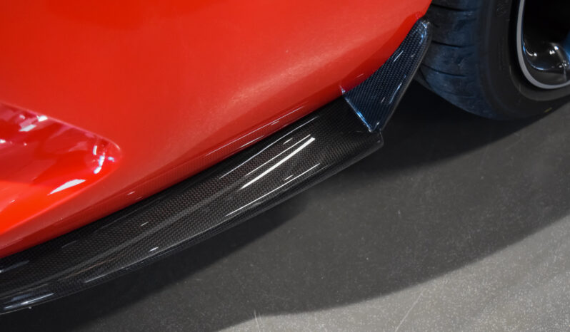 Ferrari 296 GTS lleno