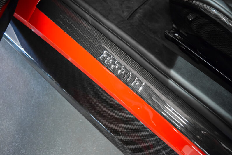 Ferrari 12 Cillindri lleno