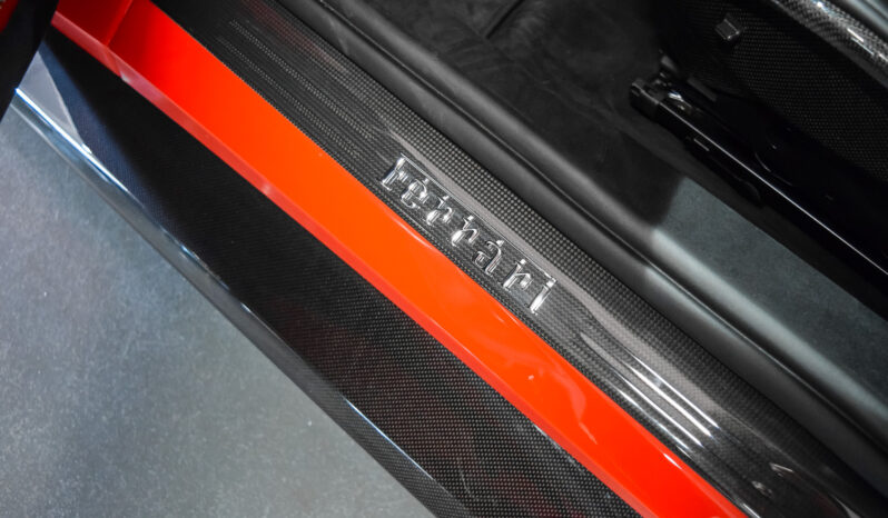 Ferrari 12 Cillindri lleno
