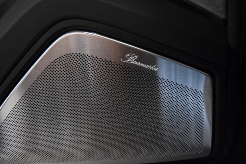 Porsche Cayenne Coupé Turbo E-Hybrid GT lleno