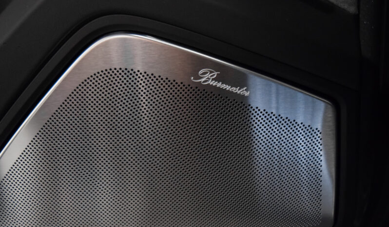 Porsche Cayenne Coupé Turbo E-Hybrid GT lleno