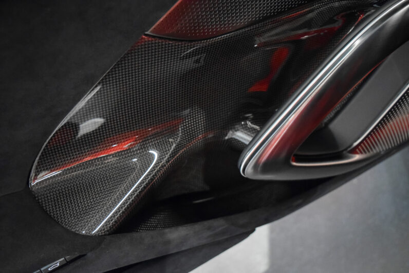 Ferrari 12 Cillindri lleno