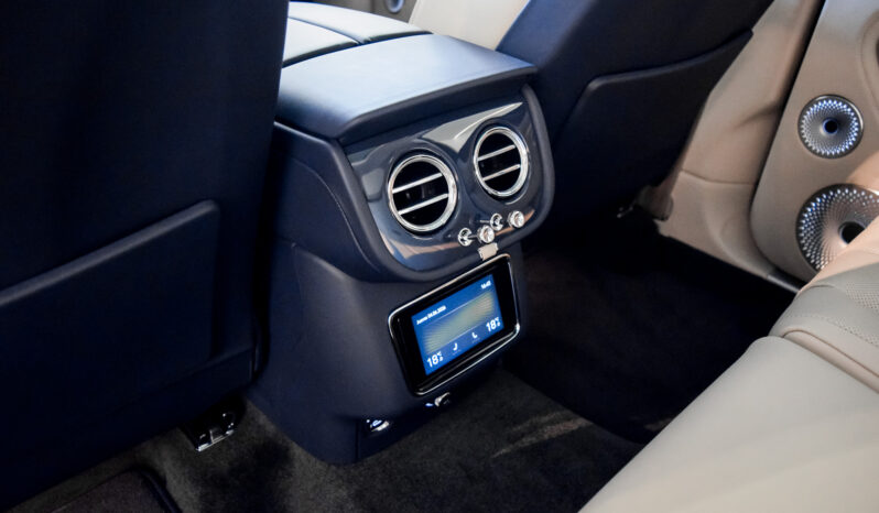 Bentley Bentayga Atelier Edition lleno