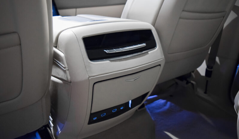 Cadillac Escalade 6.2 V8 Platinum Sport ESV lleno