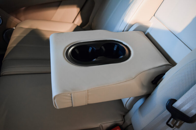 Bentley Bentayga Atelier Edition lleno