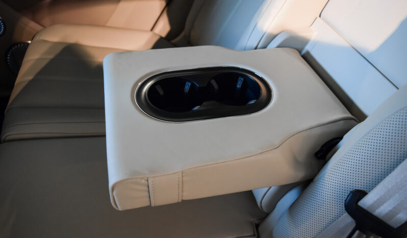 Bentley Bentayga Atelier Edition lleno