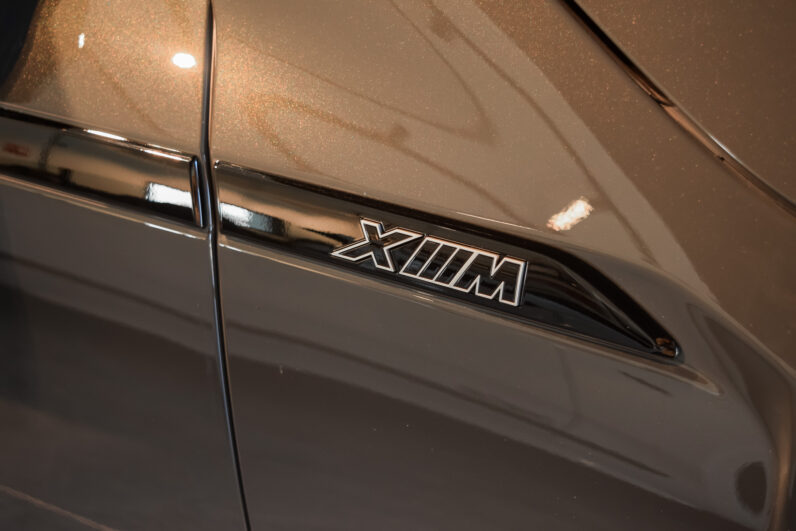 BMW XM 50e lleno