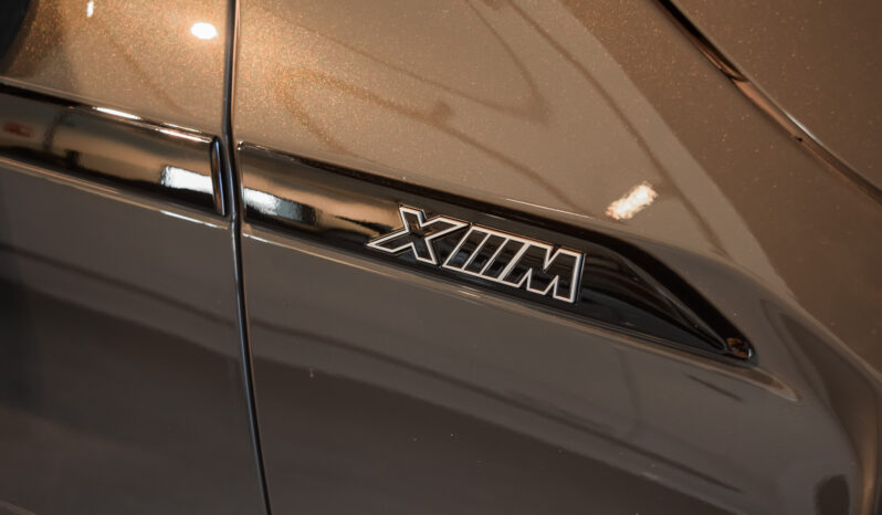 BMW XM 50e lleno