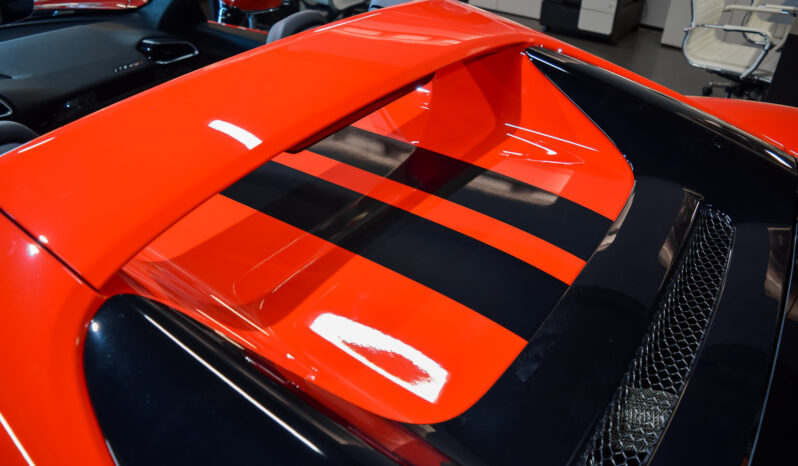 Ferrari 296 GTS lleno