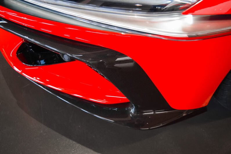 Ferrari 12 Cillindri lleno