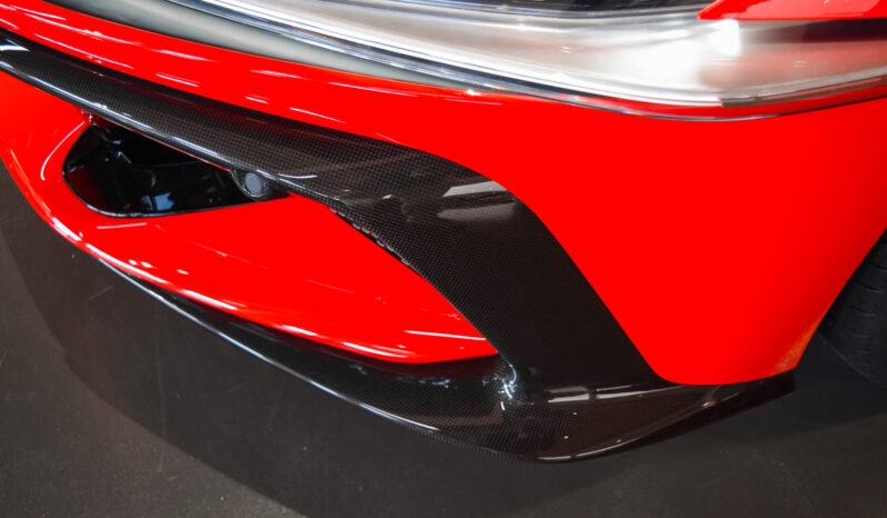 Ferrari 12 Cillindri lleno