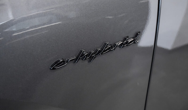 Porsche Cayenne Coupé Turbo E-Hybrid GT lleno