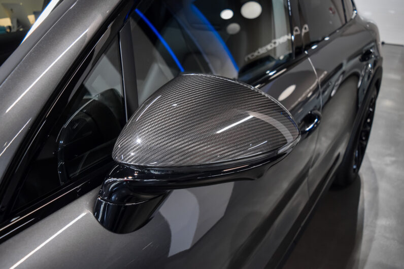 Porsche Cayenne Coupé Turbo E-Hybrid GT lleno
