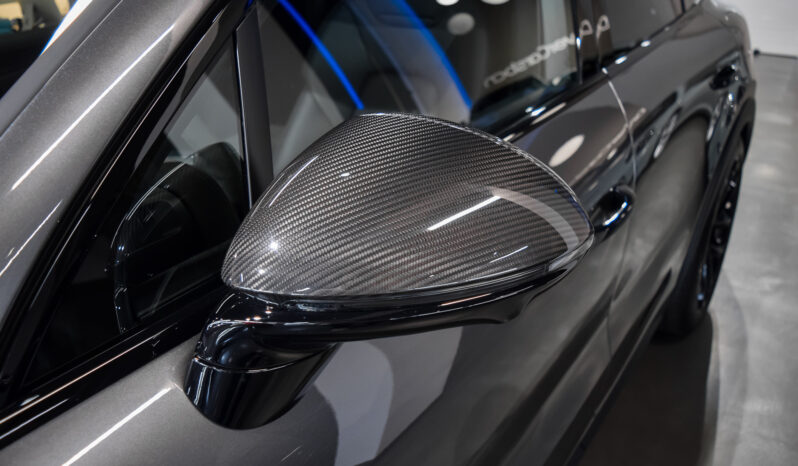 Porsche Cayenne Coupé Turbo E-Hybrid GT lleno
