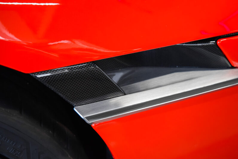 Ferrari 12 Cillindri lleno