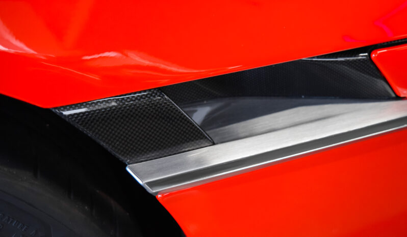 Ferrari 12 Cillindri lleno