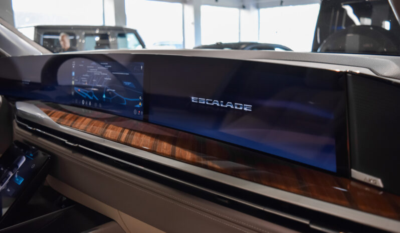 Cadillac Escalade 6.2 V8 Platinum Sport ESV lleno