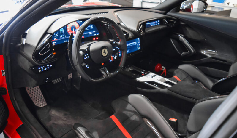 Ferrari 12 Cillindri lleno