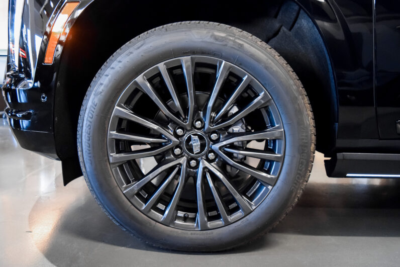 Cadillac Escalade 6.2 V8 Platinum Sport ESV lleno
