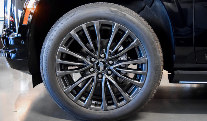 Cadillac Escalade 6.2 V8 Platinum Sport ESV lleno