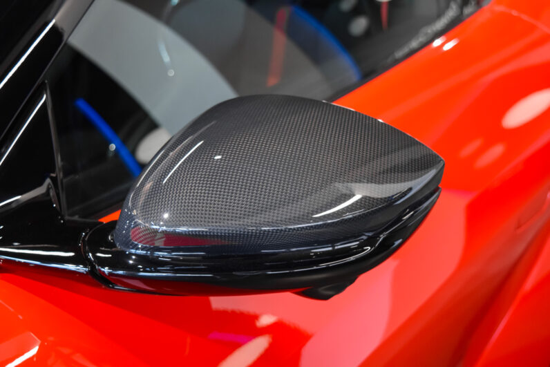 Ferrari 12 Cillindri lleno