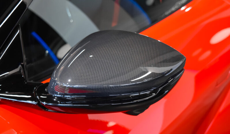 Ferrari 12 Cillindri lleno