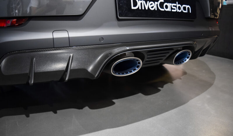 Porsche Cayenne Coupé Turbo E-Hybrid GT lleno