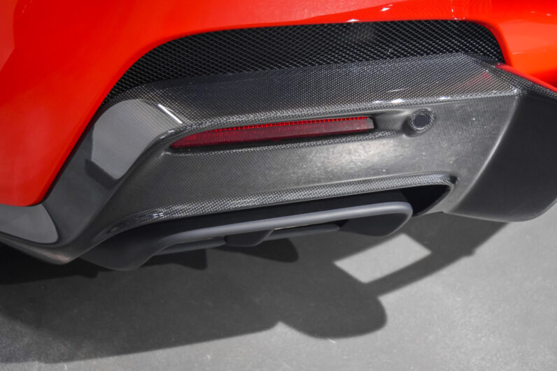 Ferrari 12 Cillindri lleno