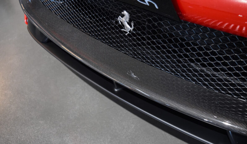 Ferrari Purosangue lleno