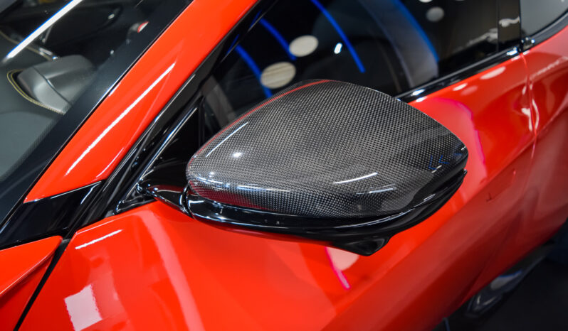 Ferrari Purosangue lleno